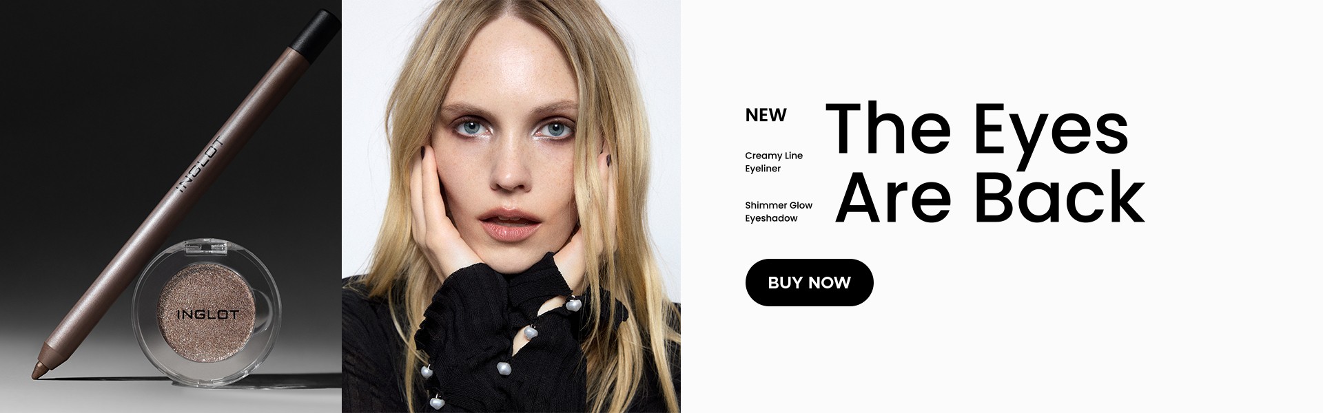 The Eyes Are Back